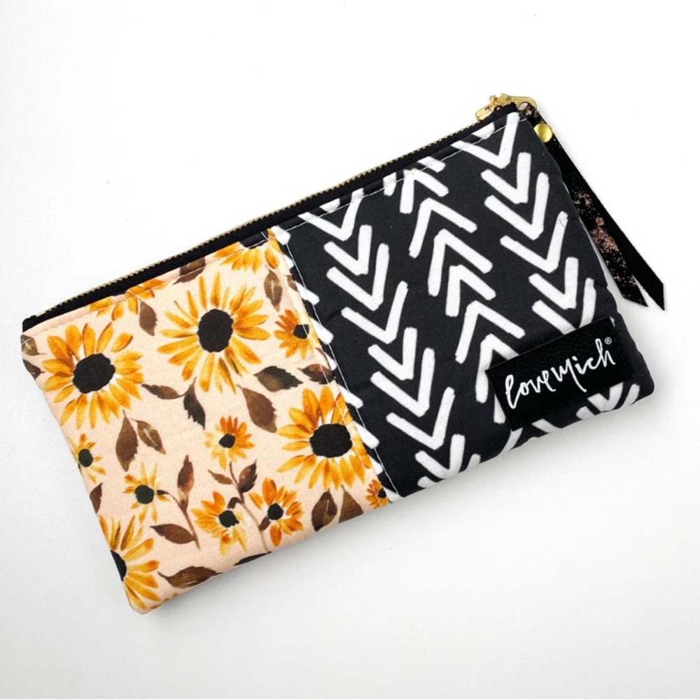 Love Mich wristlet